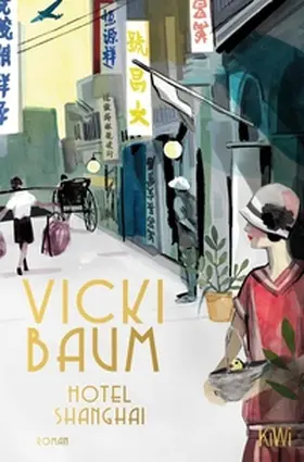 Baum |  Hotel Shanghai | eBook | Sack Fachmedien