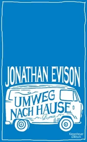 Evison |  Umweg nach Hause | eBook | Sack Fachmedien