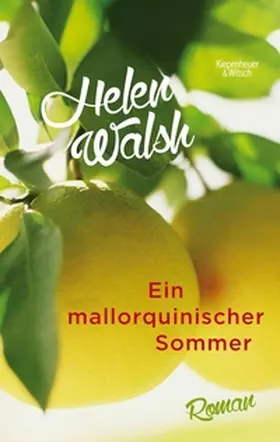 Walsh |  Ein mallorquinischer Sommer | eBook | Sack Fachmedien