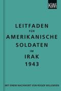 Library |  Leitfaden für amerikanische Soldaten im Irak 1943 | eBook | Sack Fachmedien