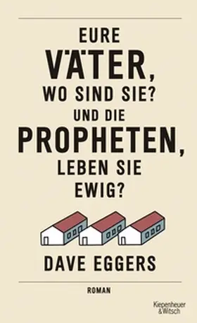 Eggers | Eure Väter, wo sind sie? Und die Propheten, leben sie ewig? | E-Book | www.sack.de