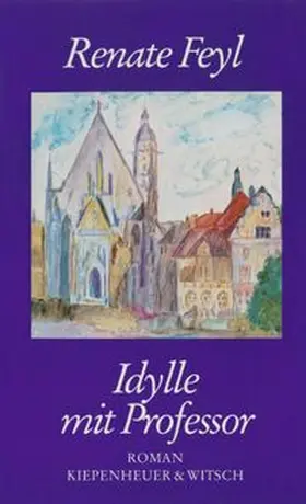 Feyl |  Idylle mit Professor | eBook | Sack Fachmedien
