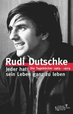 Dutschke |  Die Tagebücher | eBook | Sack Fachmedien