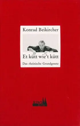 Beikircher |  Et kütt wie't kütt | eBook | Sack Fachmedien