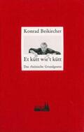 Beikircher |  Et kütt wie't kütt | eBook | Sack Fachmedien