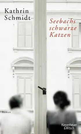 Schmidt |  Seebachs schwarze Katzen | eBook | Sack Fachmedien