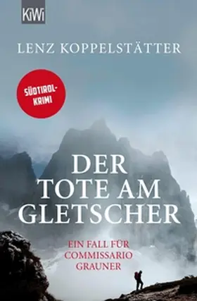 Koppelstätter |  Der Tote am Gletscher | eBook | Sack Fachmedien