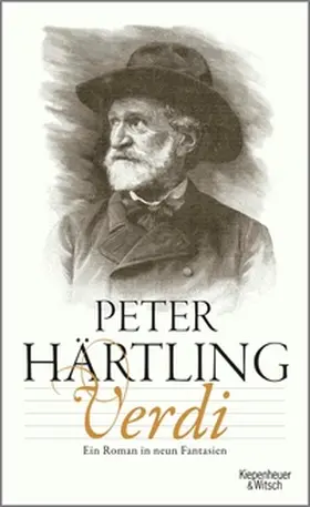 Härtling |  Verdi | eBook | Sack Fachmedien