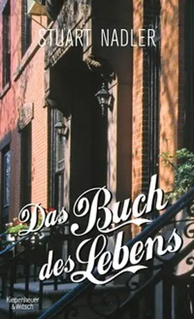Nadler | Das Buch des Lebens | E-Book | sack.de