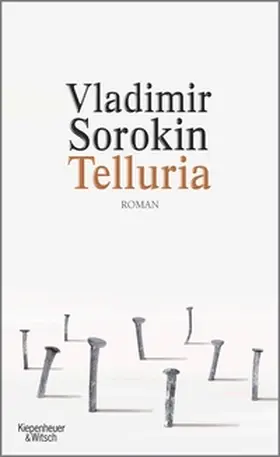 Sorokin |  Telluria | eBook | Sack Fachmedien