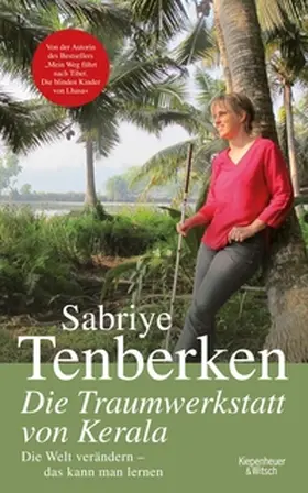 Tenberken |  Die Traumwerkstatt von Kerala | eBook | Sack Fachmedien