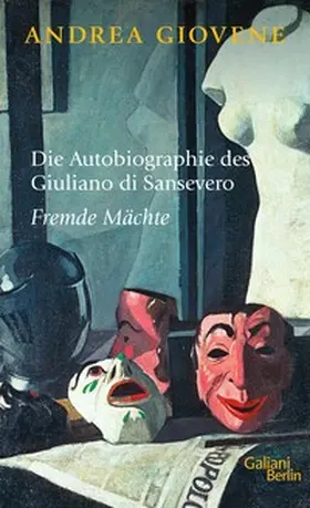 Giovene |  Die Autobiographie des Giuliano di Sansevero | eBook | Sack Fachmedien