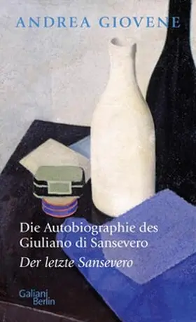 Giovene |  Die Autobiographie des Giuliano di Sansevero | eBook | Sack Fachmedien