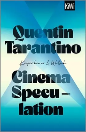 Tarantino |  Cinema Speculation | eBook | Sack Fachmedien