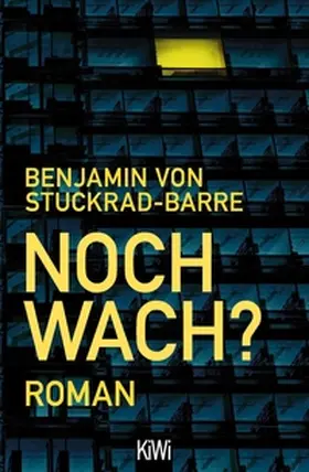 Stuckrad-Barre | Noch wach? | E-Book | www.sack.de