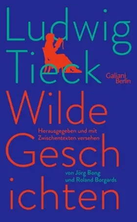Tieck / Bong / Borgards | Wilde Geschichten | E-Book | www.sack.de