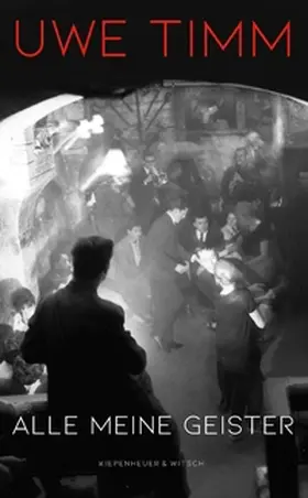 Timm | Alle meine Geister | E-Book | www.sack.de