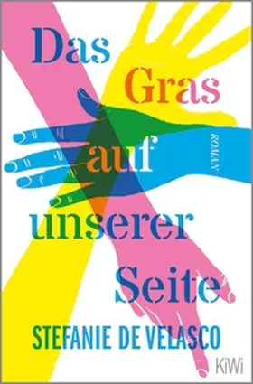 Velasco | Das Gras auf unserer Seite | E-Book | www.sack.de