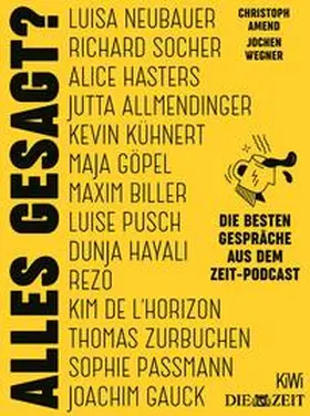 Amend / Wegner / Meinecke |  Alles gesagt? | eBook | Sack Fachmedien