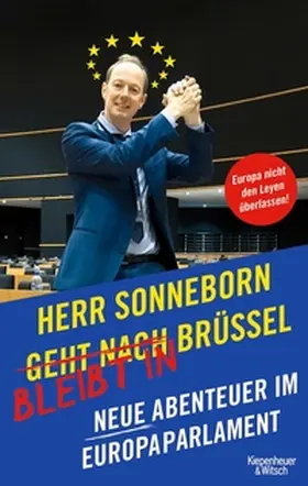 Sonneborn | Herr Sonneborn bleibt in Brüssel | E-Book | www.sack.de