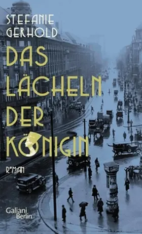 Gerhold |  Das Lächeln der Königin | eBook | Sack Fachmedien