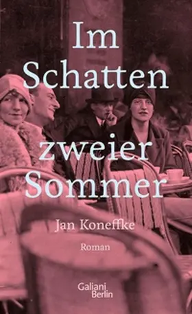 Koneffke |  Im Schatten zweier Sommer | eBook | Sack Fachmedien