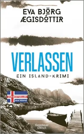 Ægisdóttir |  Verlassen | eBook | Sack Fachmedien