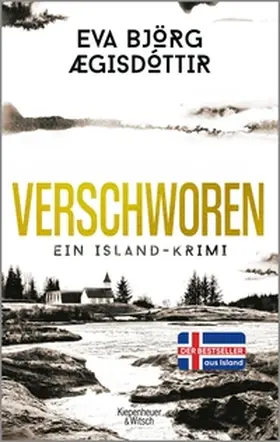 Ægisdóttir | Verschworen | E-Book | www.sack.de