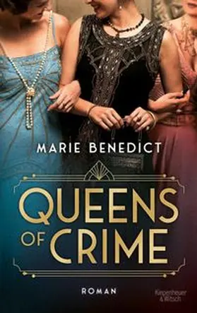 Benedict |  Queens of Crime | eBook | Sack Fachmedien