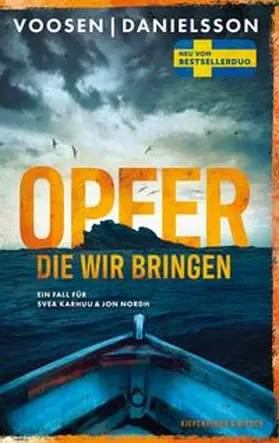 Voosen / Danielsson |  Opfer, die wir bringen | eBook | Sack Fachmedien