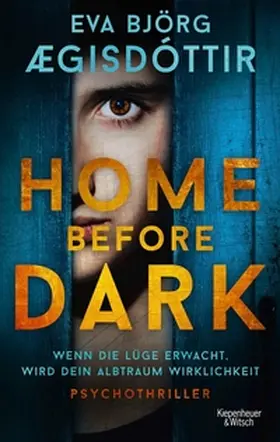 Ægisdóttir | Home Before Dark | E-Book | www.sack.de