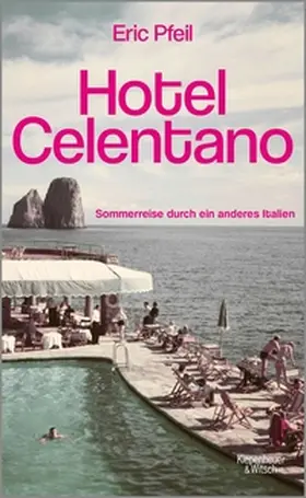 Pfeil |  Hotel Celentano | eBook | Sack Fachmedien