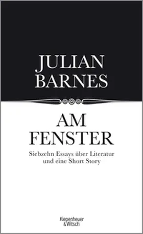 Barnes |  Am Fenster | eBook | Sack Fachmedien