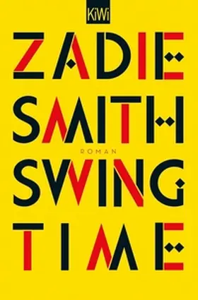 Smith | Swing Time | E-Book | www.sack.de