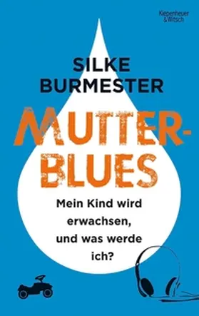 Burmester | Mutterblues | E-Book | www.sack.de