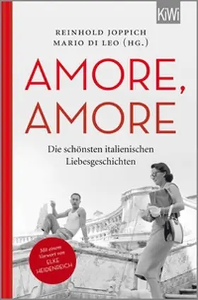 Joppich / Leo |  Amore Amore | eBook | Sack Fachmedien