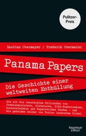 Obermayer / Obermaier | Panama Papers | E-Book | sack.de
