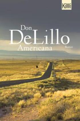 DeLillo | Americana | E-Book | sack.de