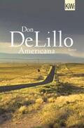 DeLillo |  Americana | eBook | Sack Fachmedien