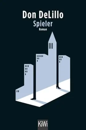 DeLillo | Spieler | E-Book | www.sack.de