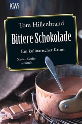 Hillenbrand | Bittere Schokolade | E-Book | www.sack.de