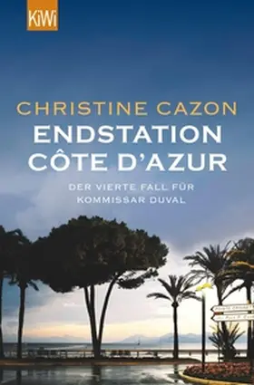 Cazon |  Endstation Côte d'Azur | eBook | Sack Fachmedien