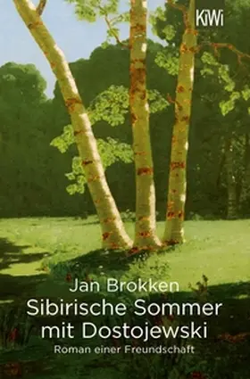 Brokken | Sibirische Sommer mit Dostojewski | E-Book | www.sack.de