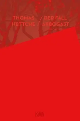Hettche |  Der Fall Arbogast | eBook | Sack Fachmedien