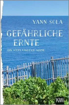 Sola |  Gefährliche Ernte | eBook | Sack Fachmedien