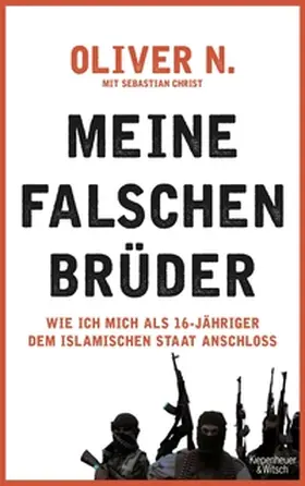N. / Christ |  Meine falschen Brüder | eBook | Sack Fachmedien