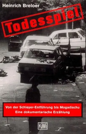 Breloer |  Todesspiel | eBook | Sack Fachmedien