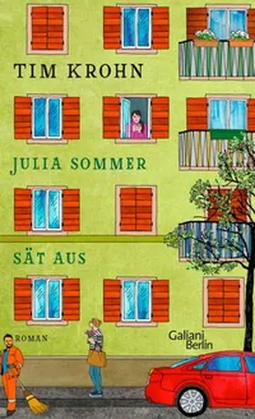 Krohn |  Julia Sommer sät aus | eBook | Sack Fachmedien