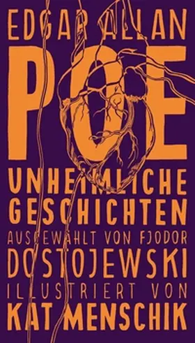 Poe / Menschik |  Poe: Unheimliche Geschichten | eBook | Sack Fachmedien