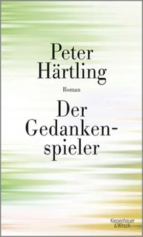 Härtling | Der Gedankenspieler | E-Book | www.sack.de